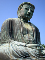 Daibutsu in Kamakura