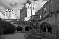 Abbaye de Montmajour 2