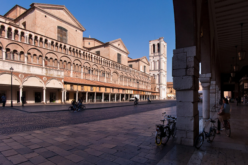 Basilica Cattedrale di San Giorgio - Ferrara