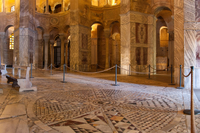 Basilica of San Vitale - Ravenna