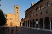 Church of San Francesco - Ravenna