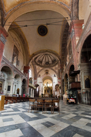 Church San Giacomo Maggiore - Bologna