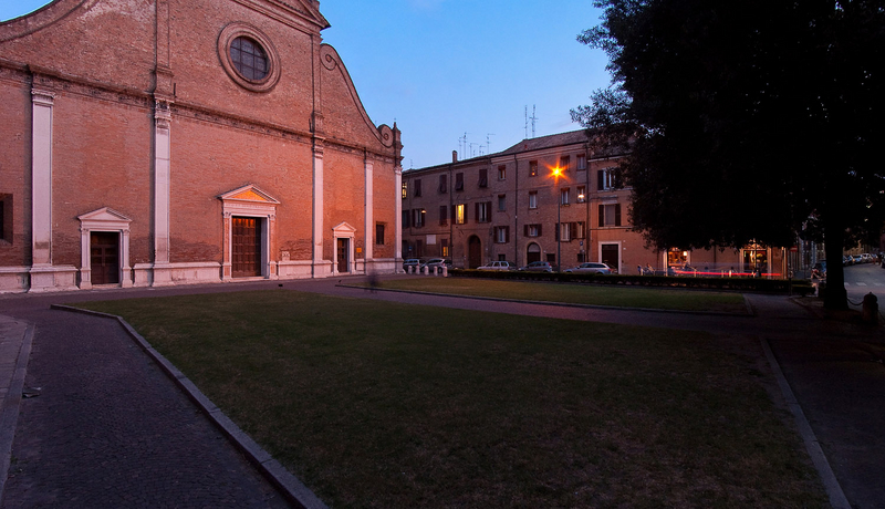 Chiesa di San Francesco - Ferrara
