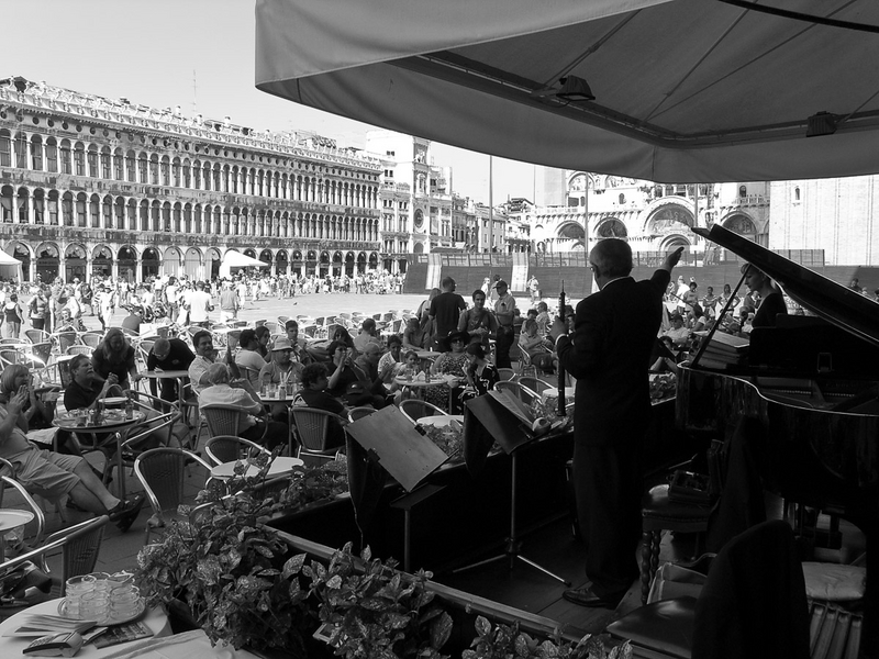 Music in San Marco
