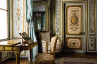 French Decorative Arts: Crillon Room, MET, New York