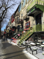 Rue Saint-Denis (Montréal)